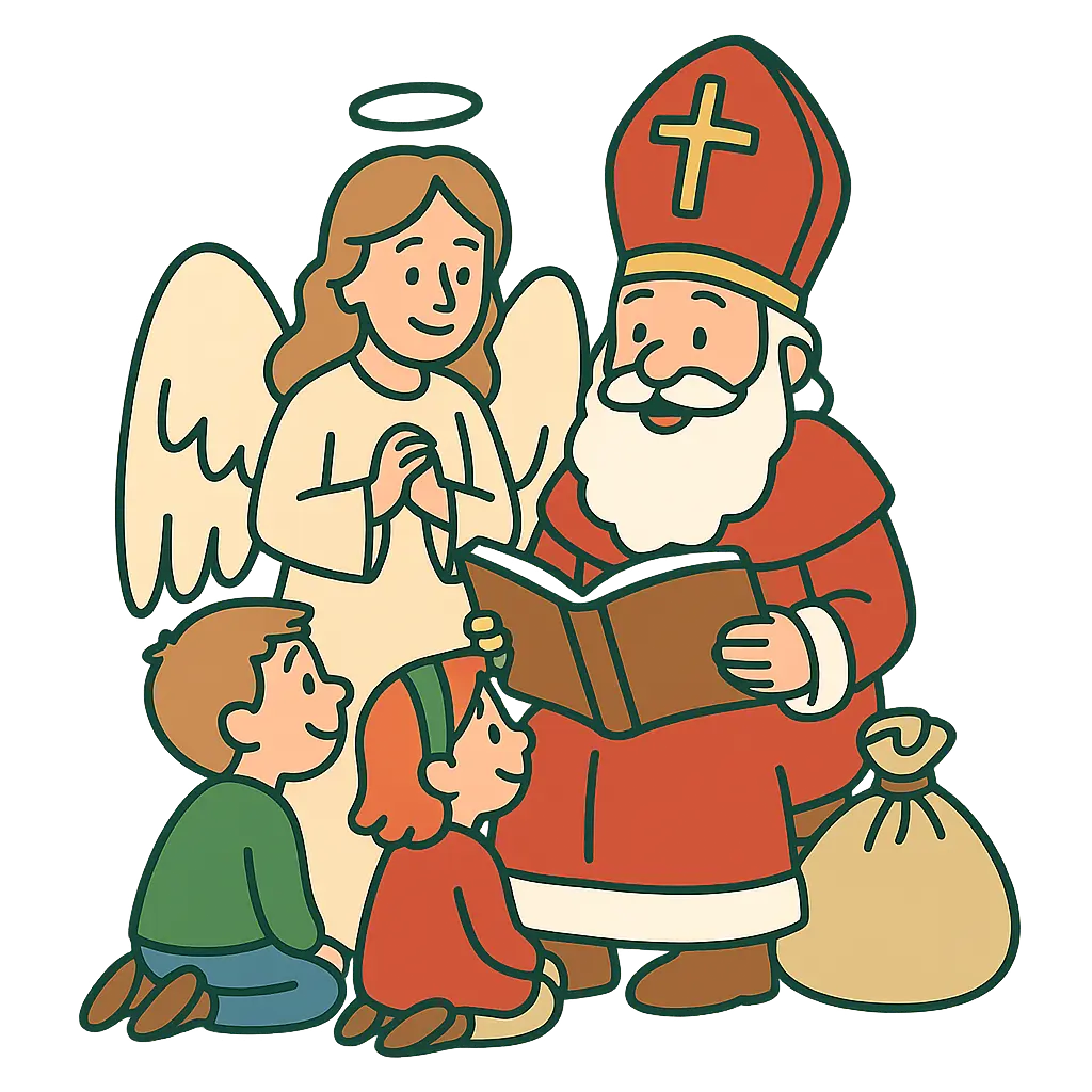 Konfiguration (1-2 Kinder, Kein Engel, Kein Singpaket, 12-17 Uhr)